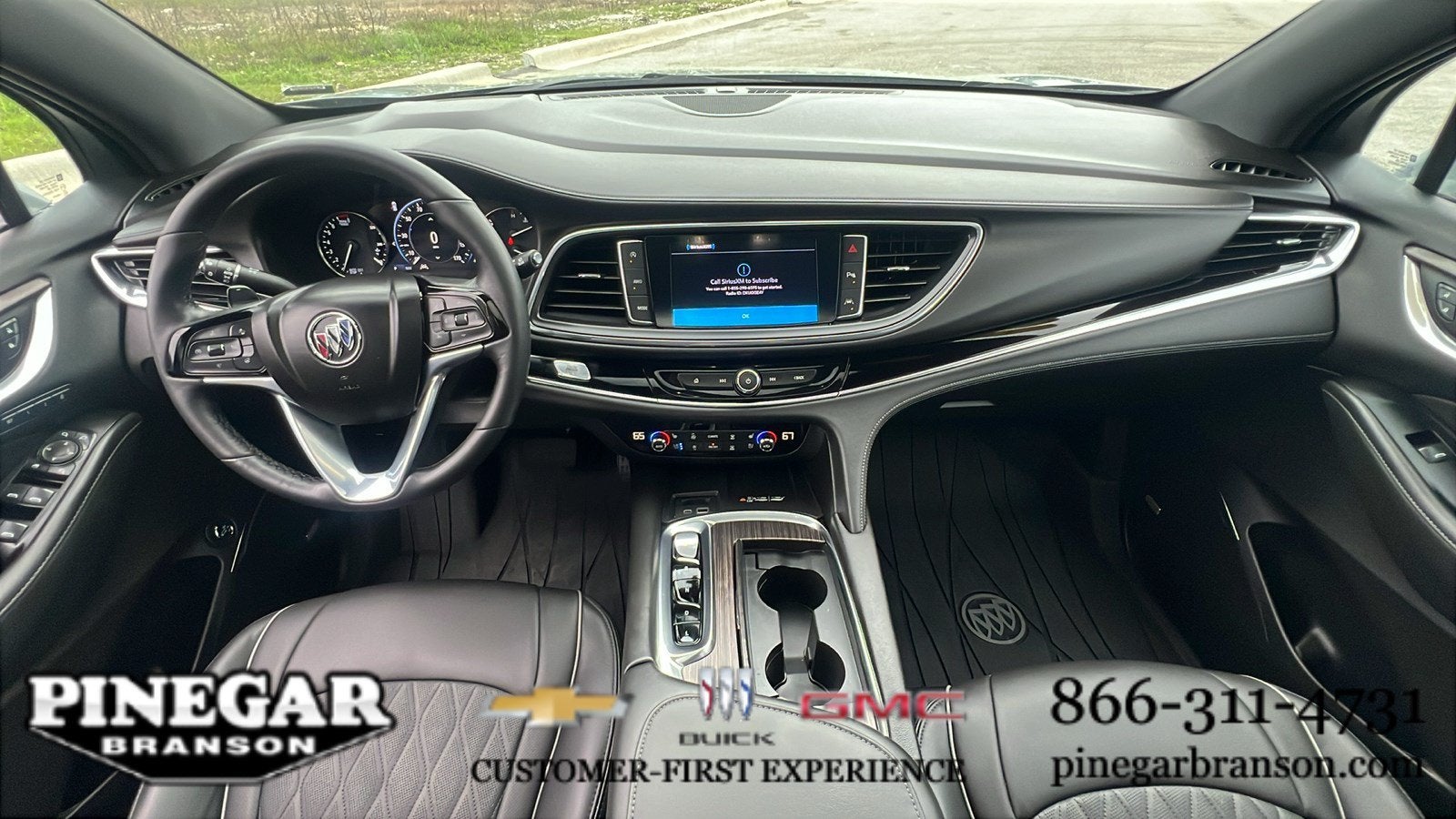 2024 Buick Enclave Avenir