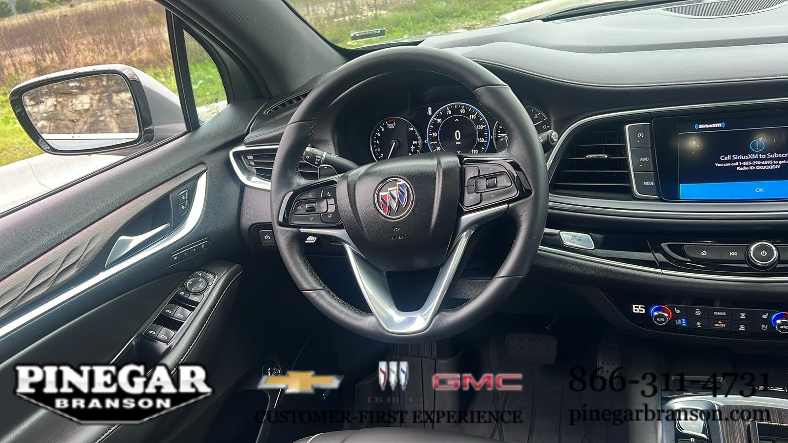 2024 Buick Enclave Avenir