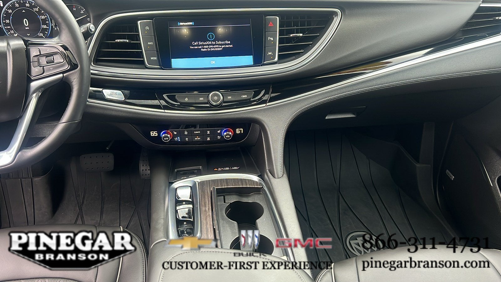 2024 Buick Enclave Avenir