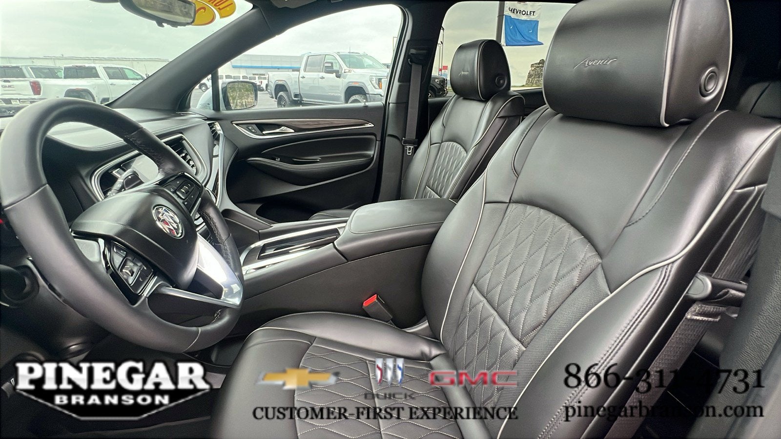 2024 Buick Enclave Avenir