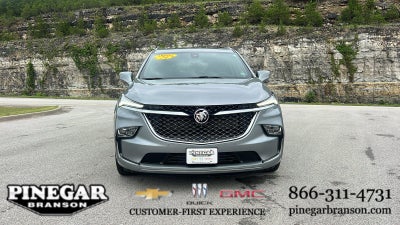 2024 Buick Enclave Avenir