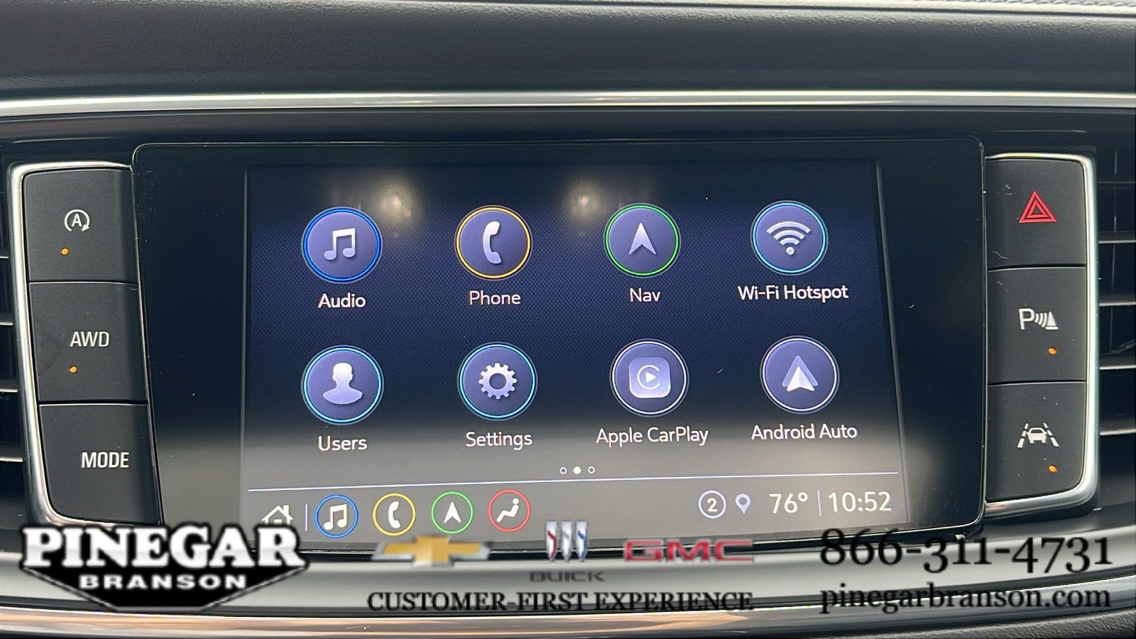 2024 Buick Enclave Avenir