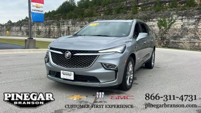 2024 Buick Enclave Avenir