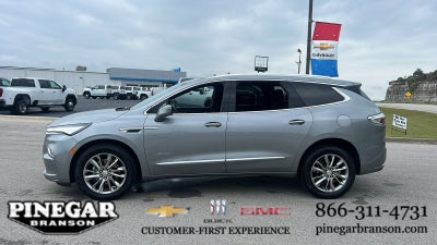 2024 Buick Enclave Avenir
