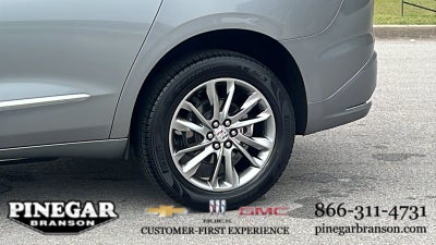 2024 Buick Enclave Avenir