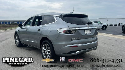 2024 Buick Enclave Avenir