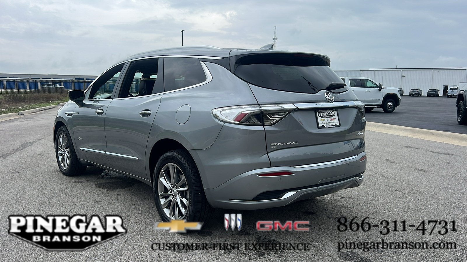 2024 Buick Enclave Avenir