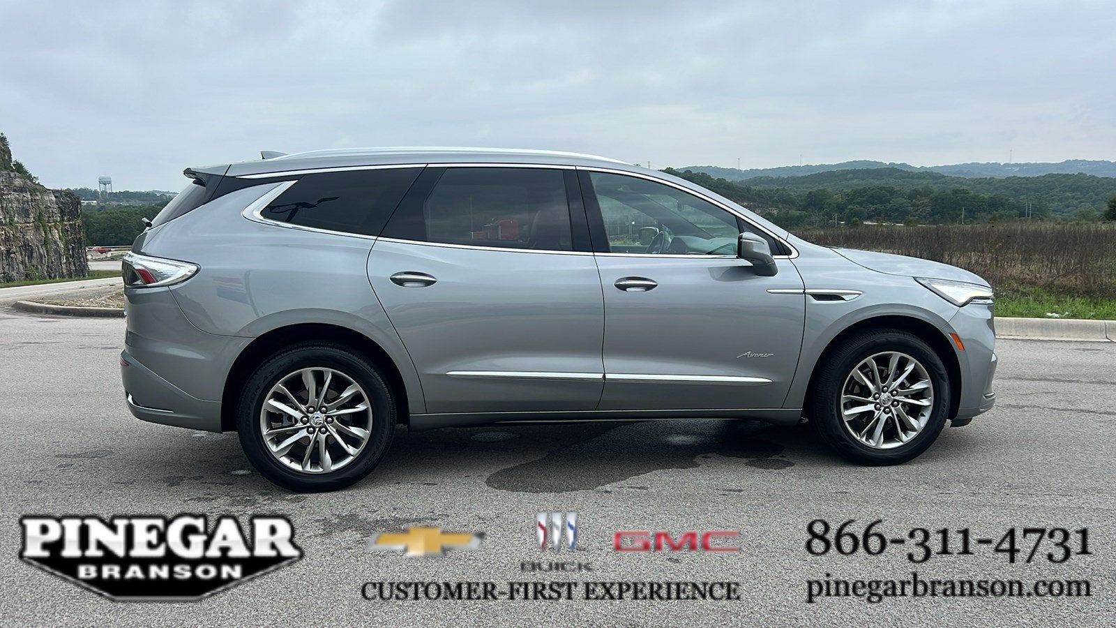 2024 Buick Enclave Avenir