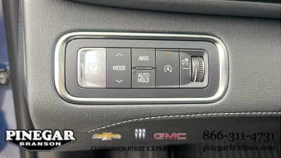 2025 Buick Enclave Avenir