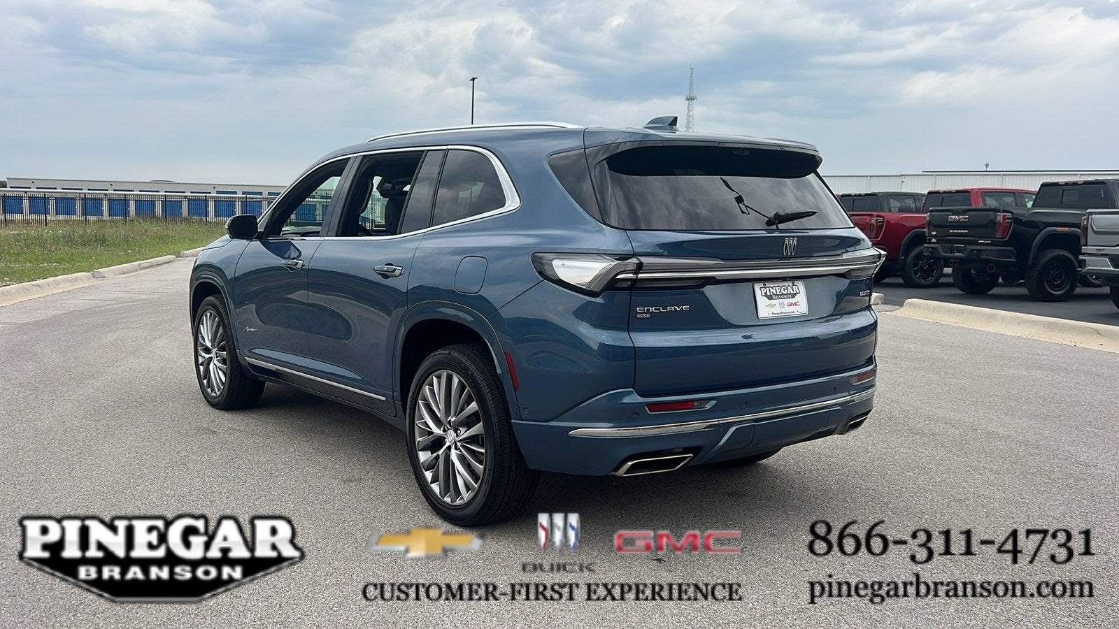 2025 Buick Enclave Avenir