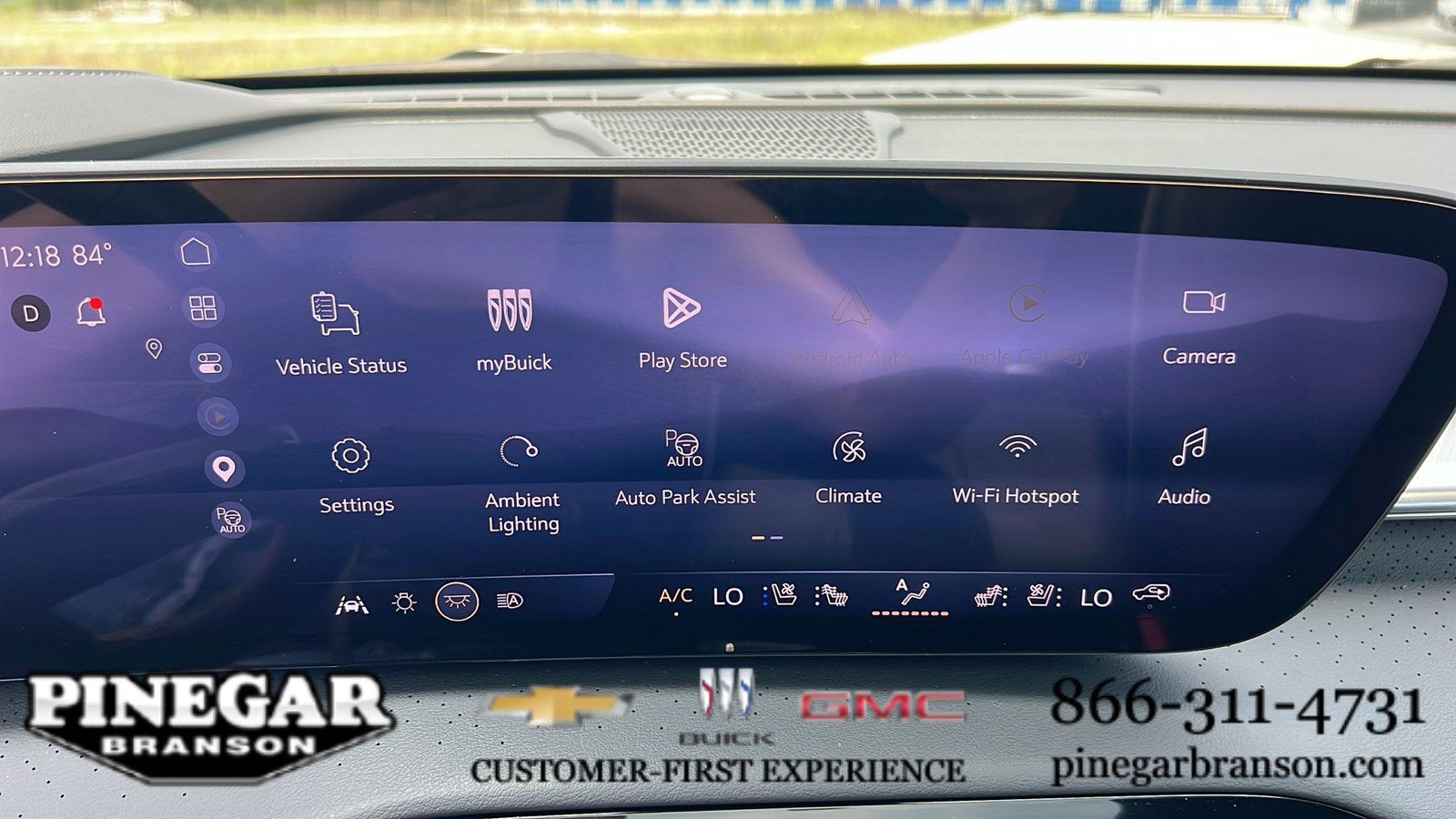 2025 Buick Enclave Avenir