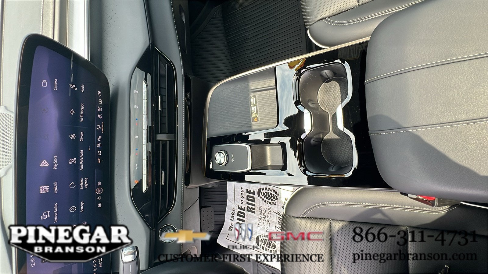 2025 Buick Enclave Avenir