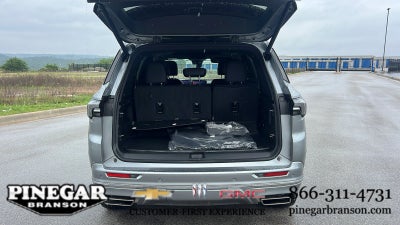 2025 Buick Enclave Avenir