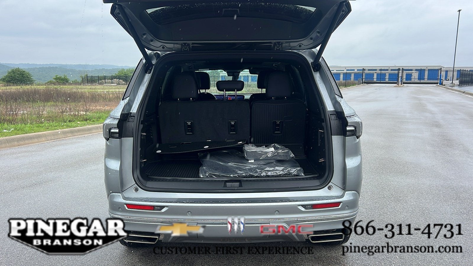 2025 Buick Enclave Avenir