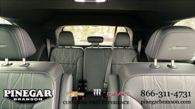 2025 Buick Enclave Avenir