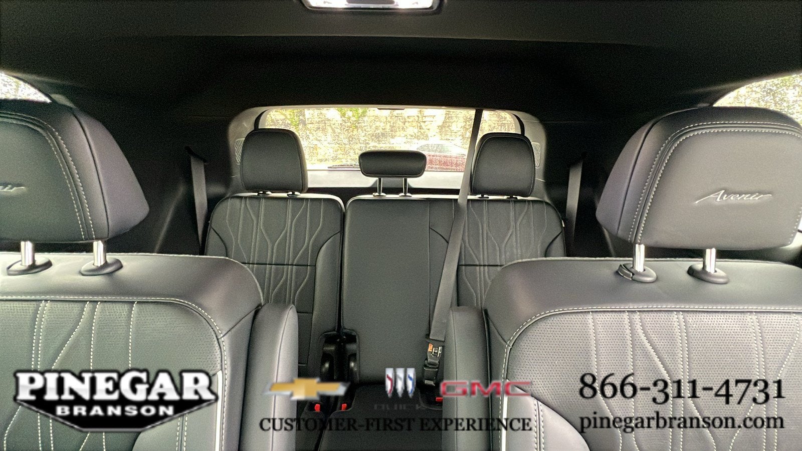 2025 Buick Enclave Avenir