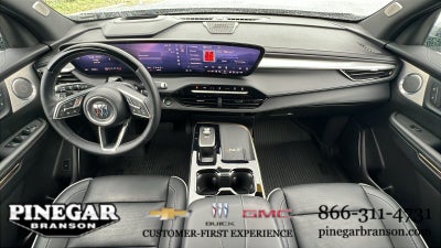2025 Buick Enclave Avenir