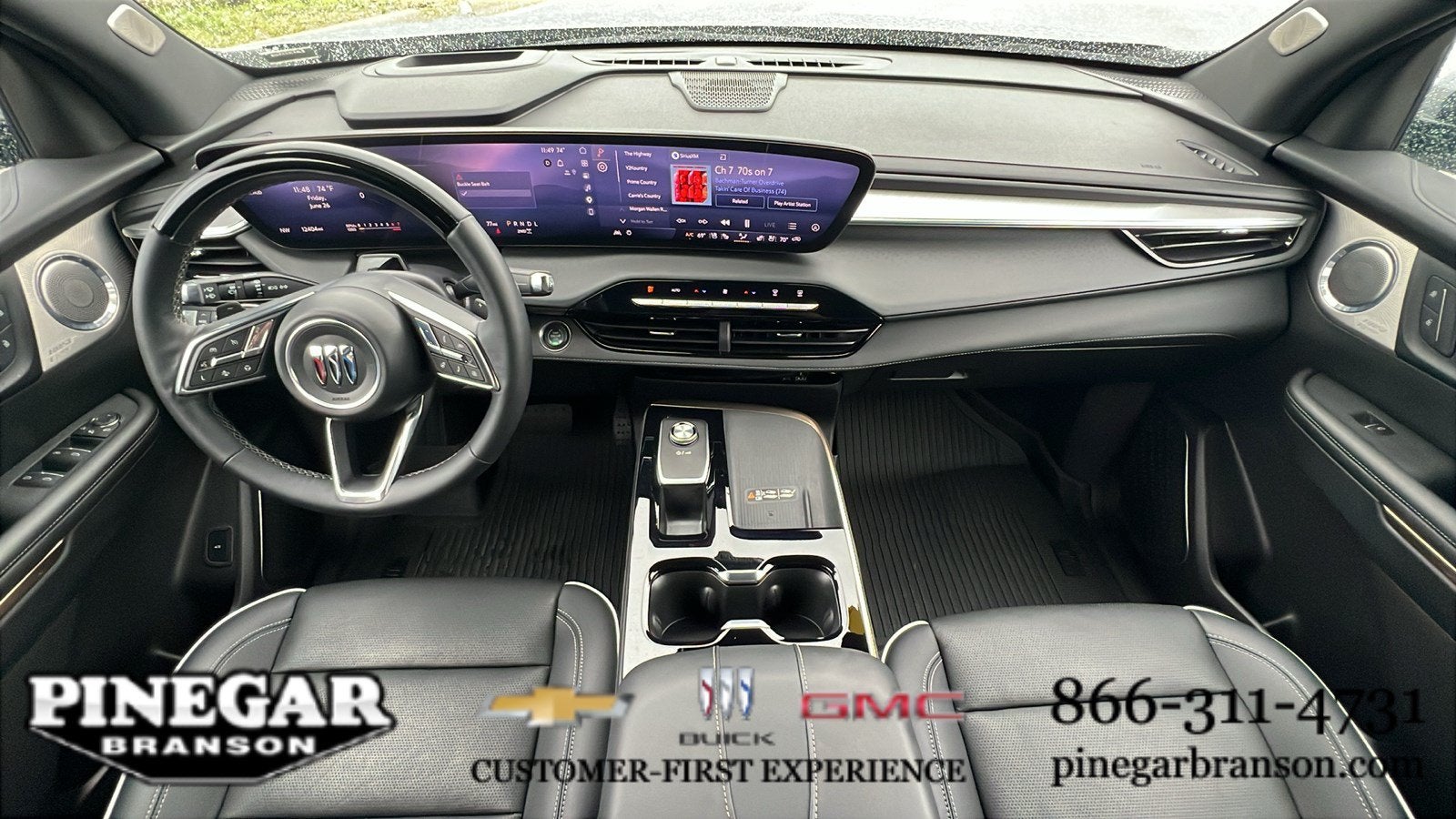 2025 Buick Enclave Avenir
