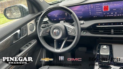 2025 Buick Enclave Avenir