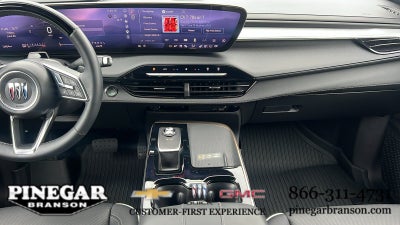 2025 Buick Enclave Avenir