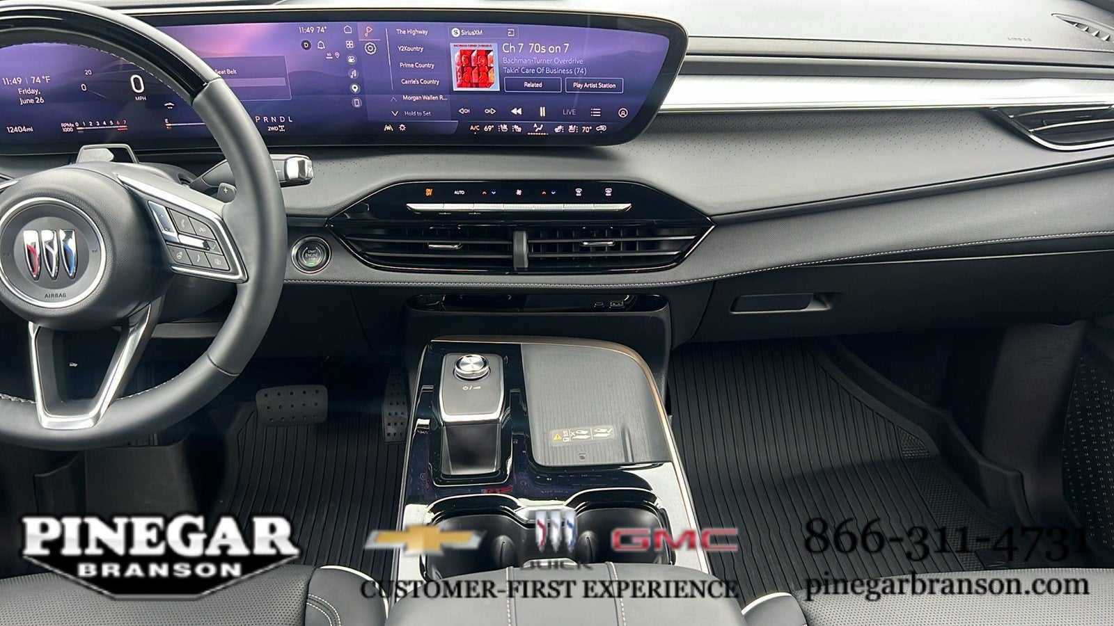 2025 Buick Enclave Avenir