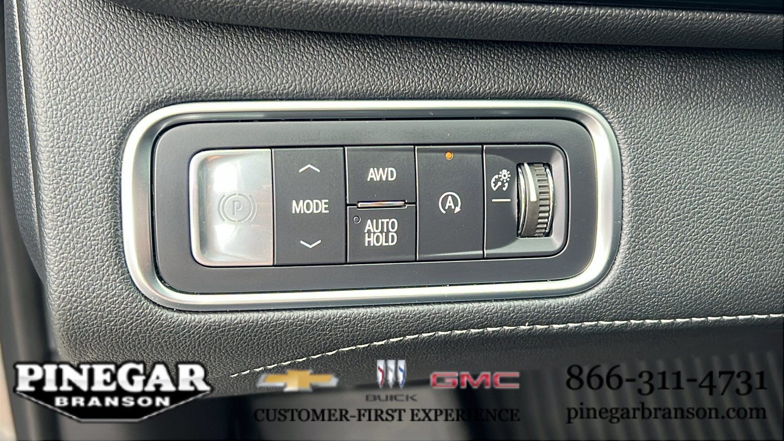 2025 Buick Enclave Avenir