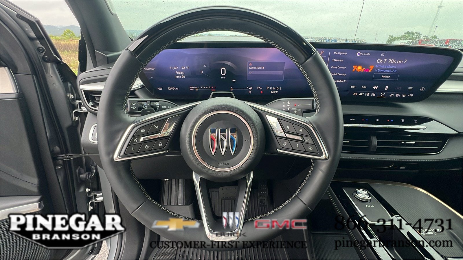 2025 Buick Enclave Avenir