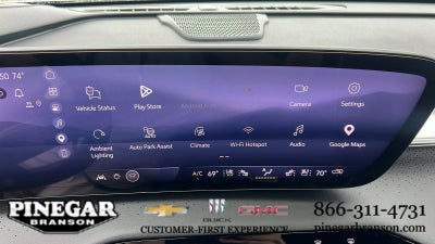 2025 Buick Enclave Avenir