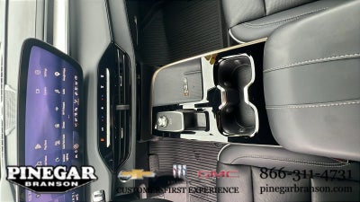 2025 Buick Enclave Avenir