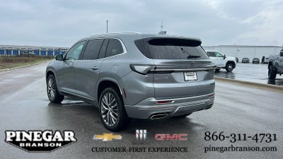 2025 Buick Enclave Avenir
