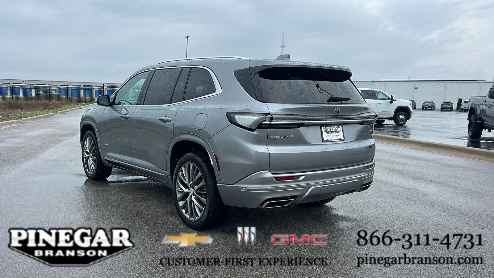 2025 Buick Enclave Avenir