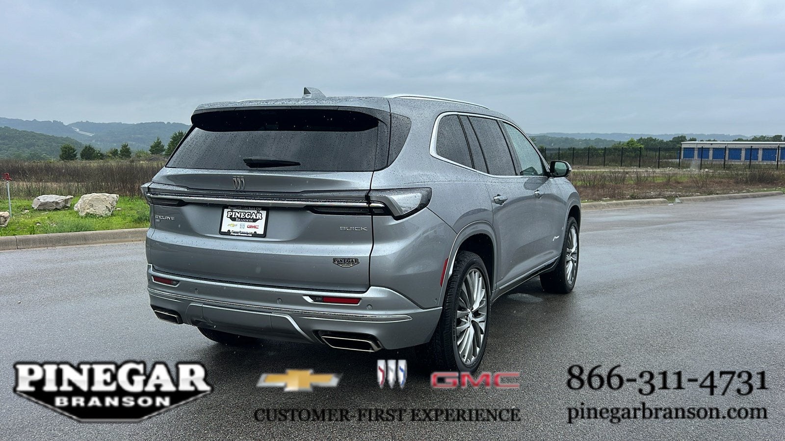 2025 Buick Enclave Avenir