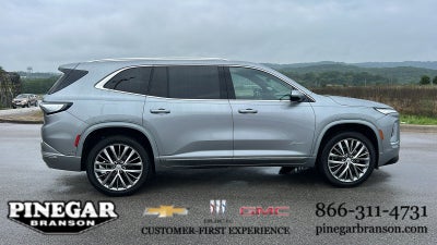 2025 Buick Enclave Avenir