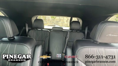 2025 Buick Enclave Avenir