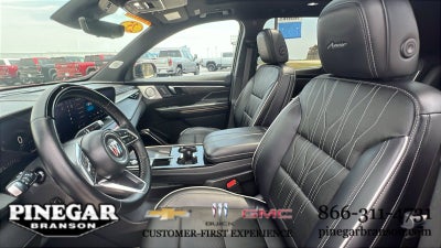 2025 Buick Enclave Avenir