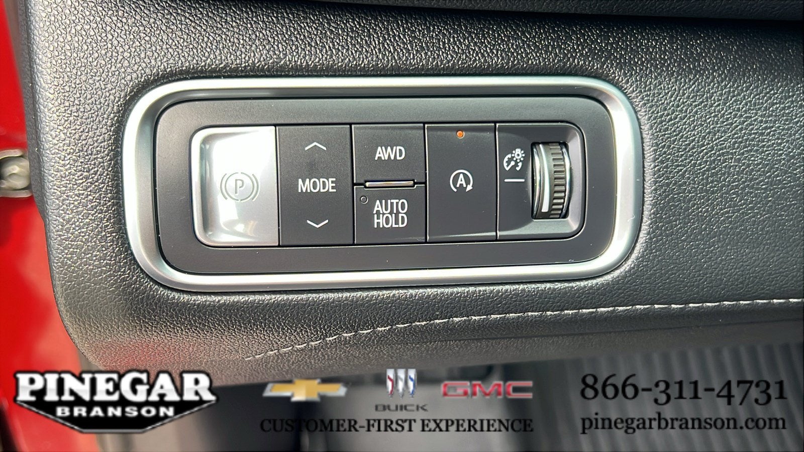 2025 Buick Enclave Avenir