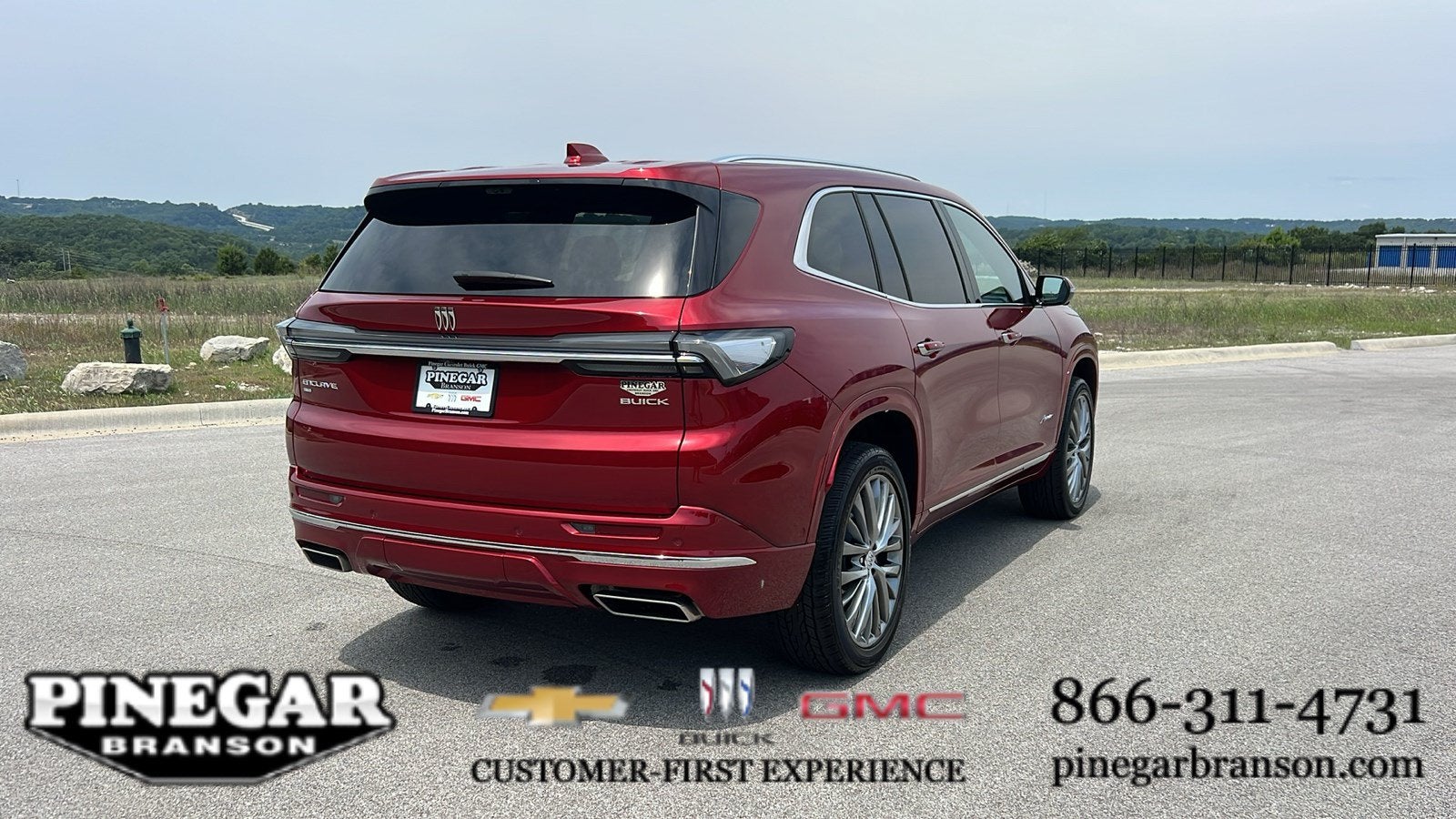 2025 Buick Enclave Avenir