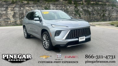 2025 Buick Enclave Avenir
