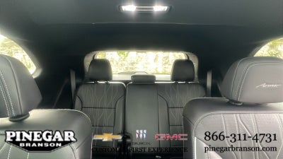 2025 Buick Enclave Avenir