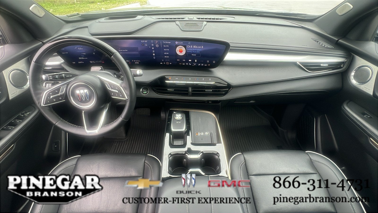 2025 Buick Enclave Avenir