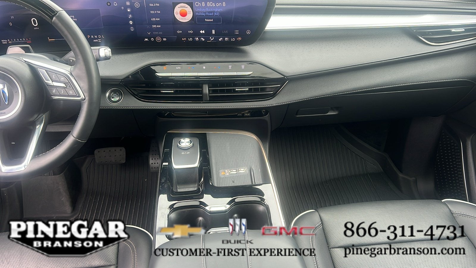 2025 Buick Enclave Avenir
