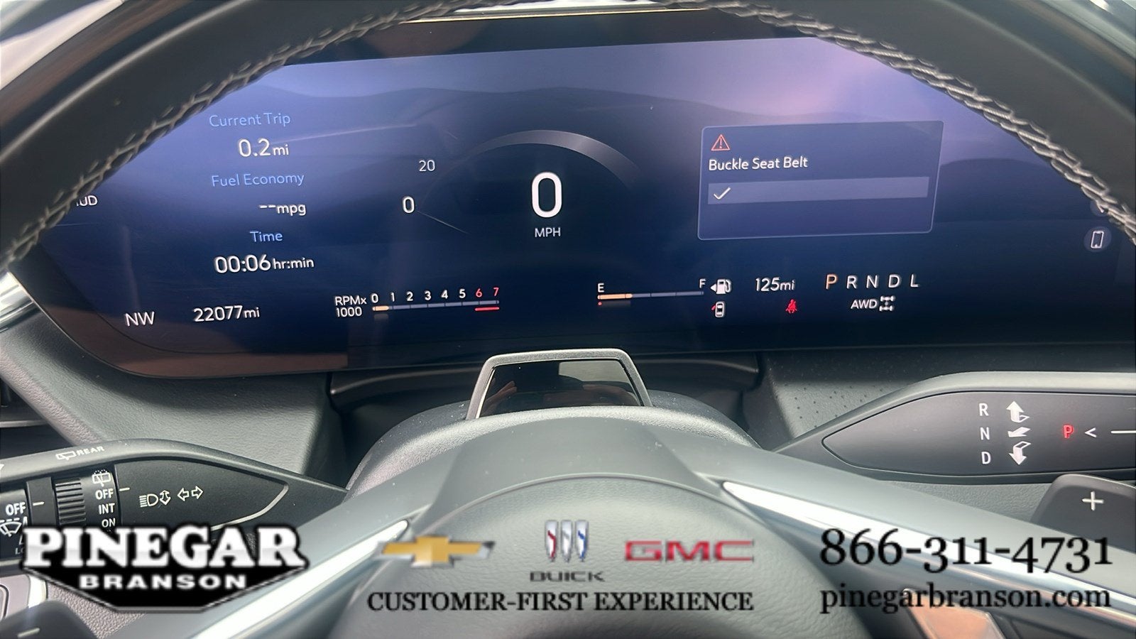 2025 Buick Enclave Avenir