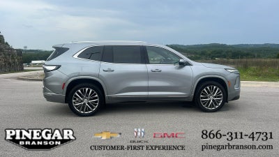 2025 Buick Enclave Avenir