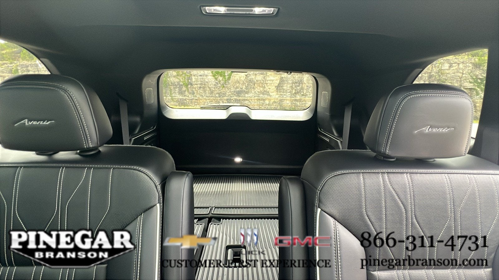 2025 Buick Enclave Avenir