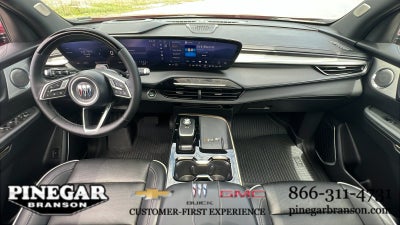 2025 Buick Enclave Avenir