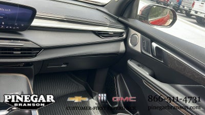 2025 Buick Enclave Avenir