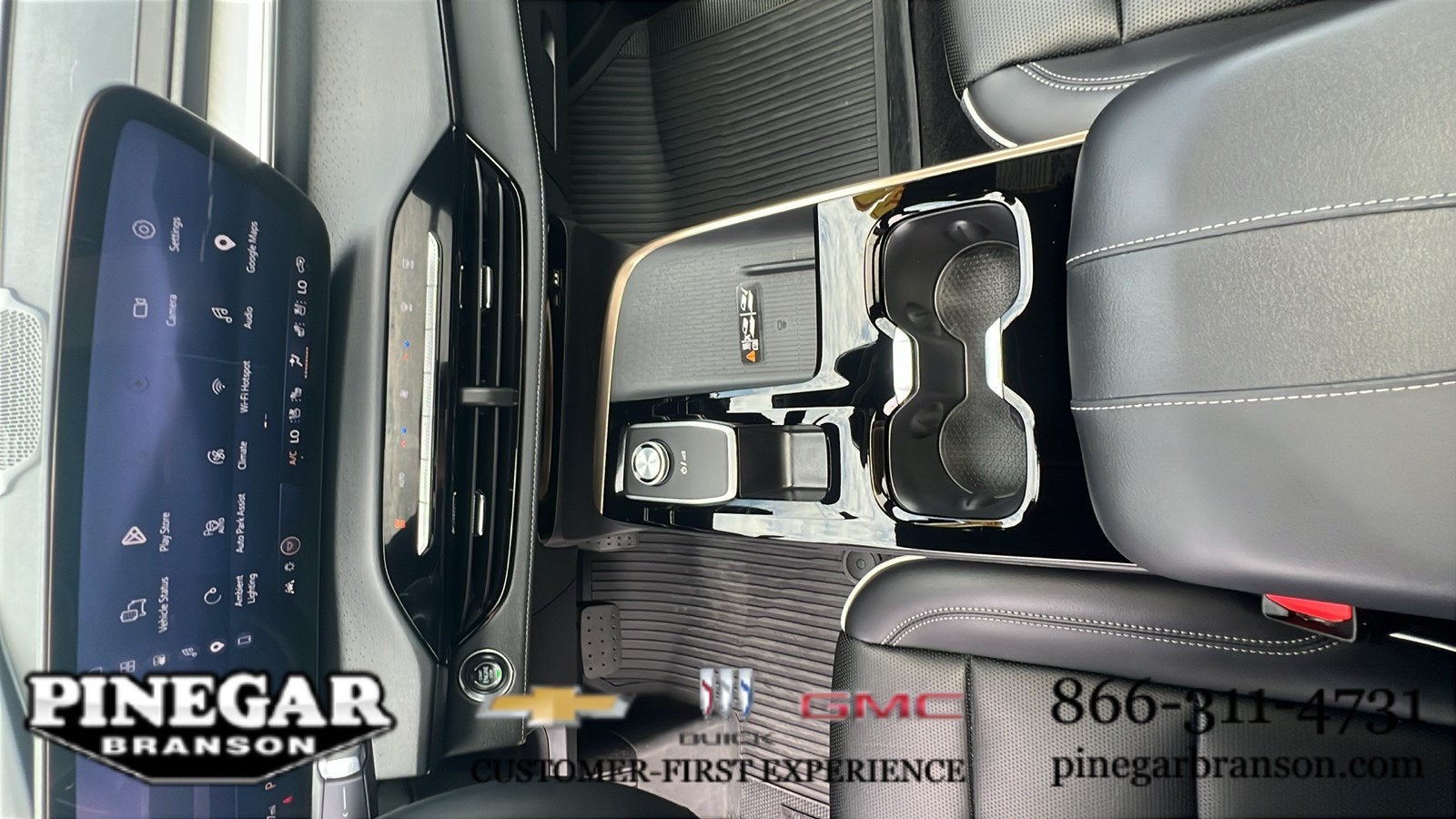 2025 Buick Enclave Avenir