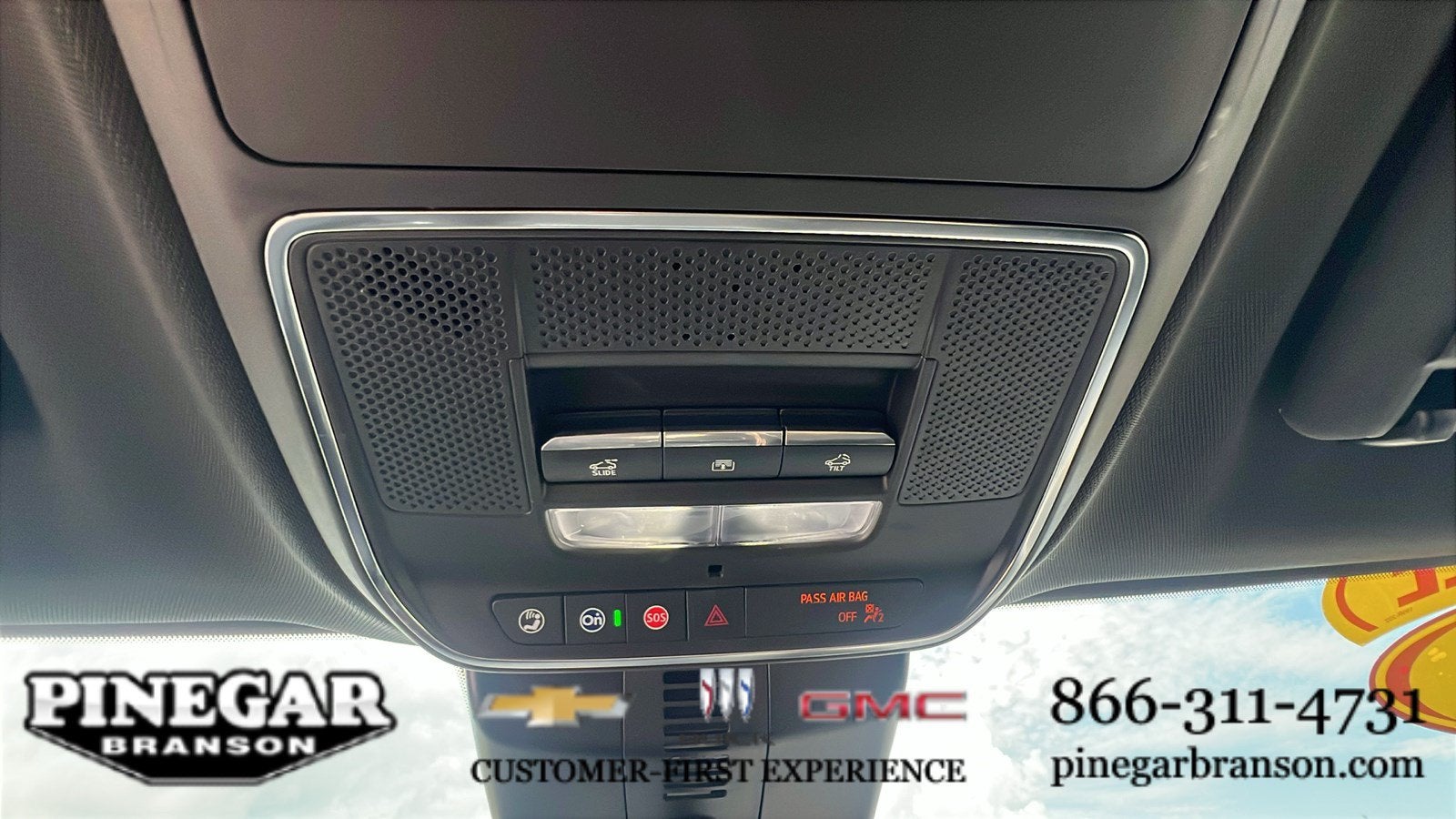 2025 Buick Enclave Avenir