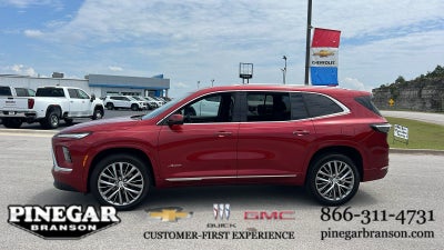 2025 Buick Enclave Avenir