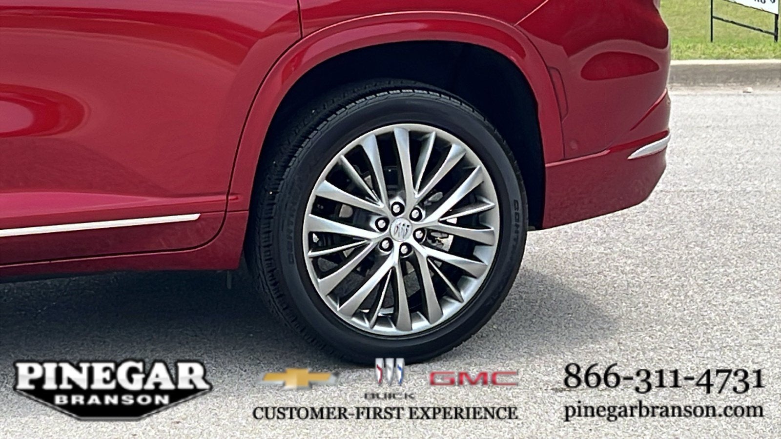 2025 Buick Enclave Avenir